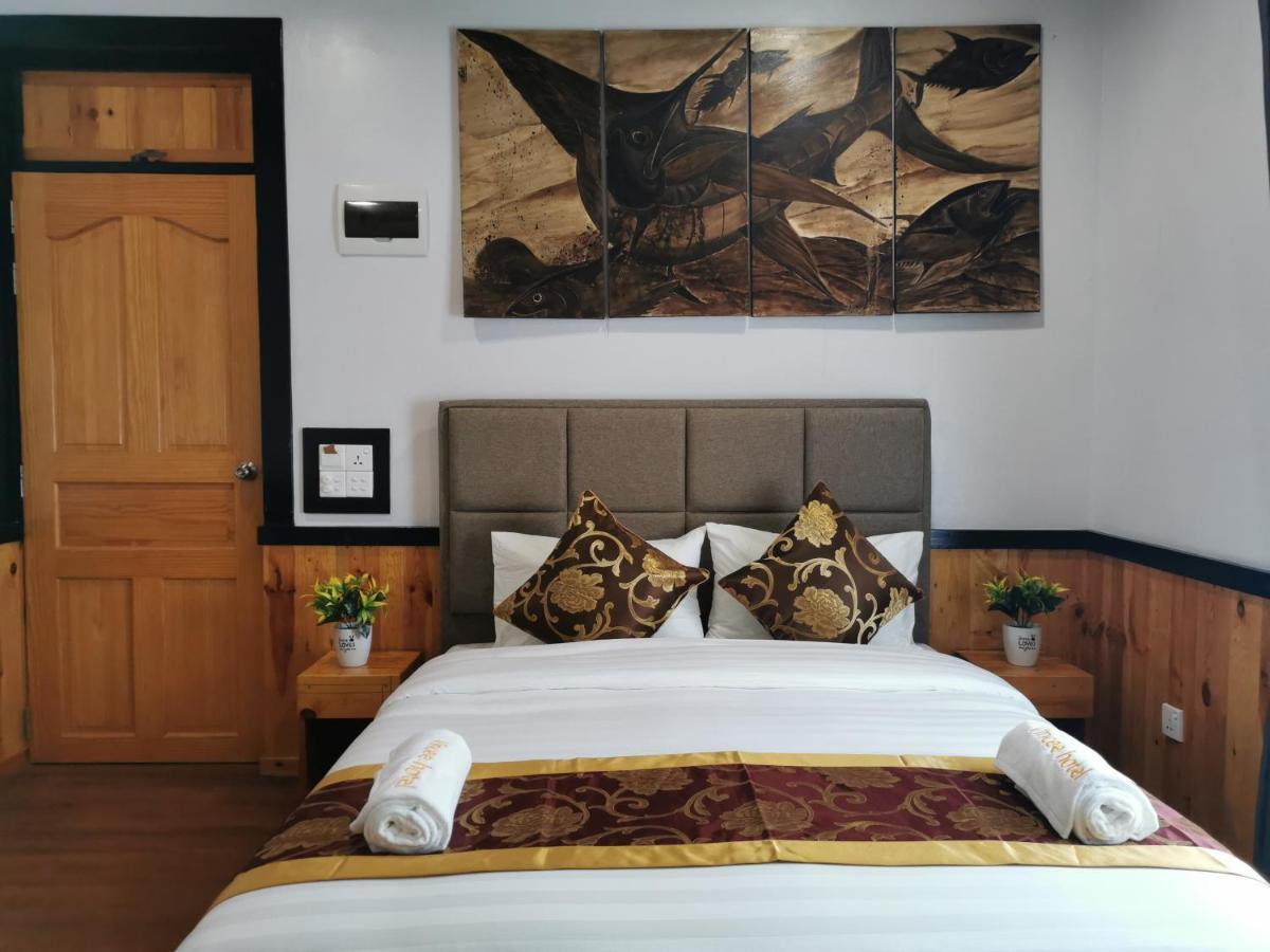 Hotel Ocean Vista Maldives,Maafushi Zewnętrze zdjęcie