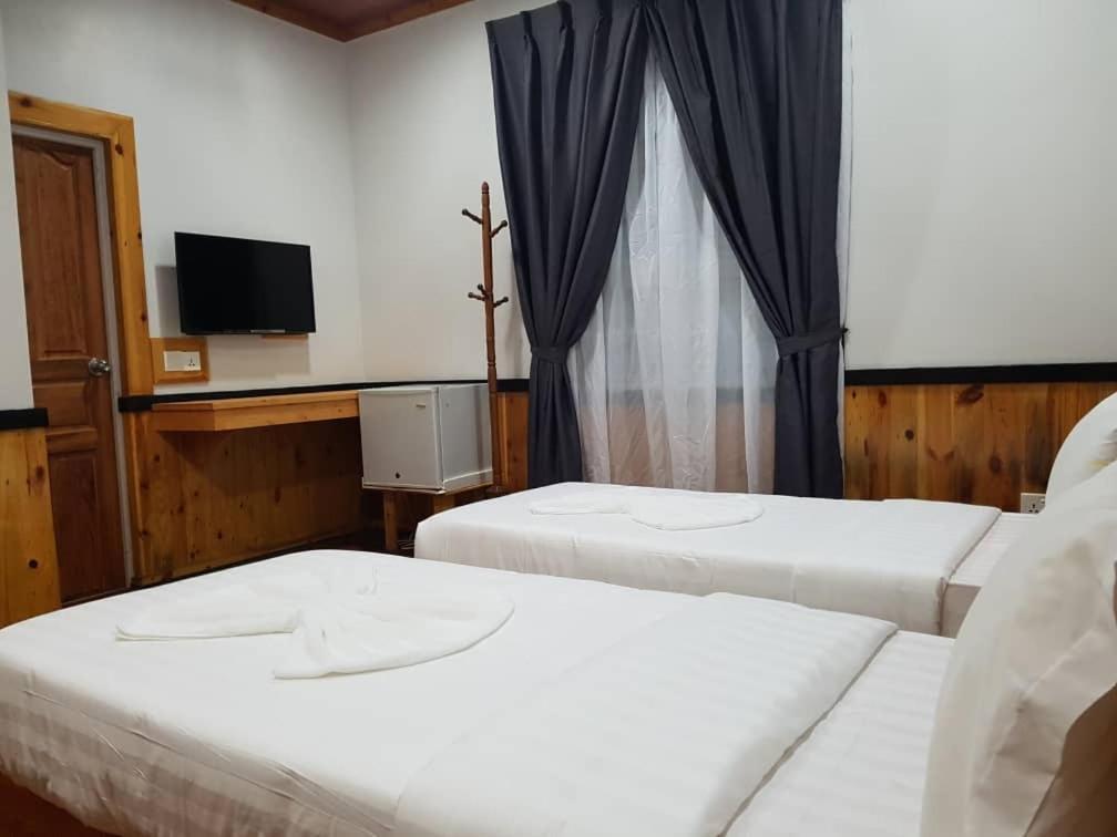 Hotel Ocean Vista Maldives,Maafushi Zewnętrze zdjęcie