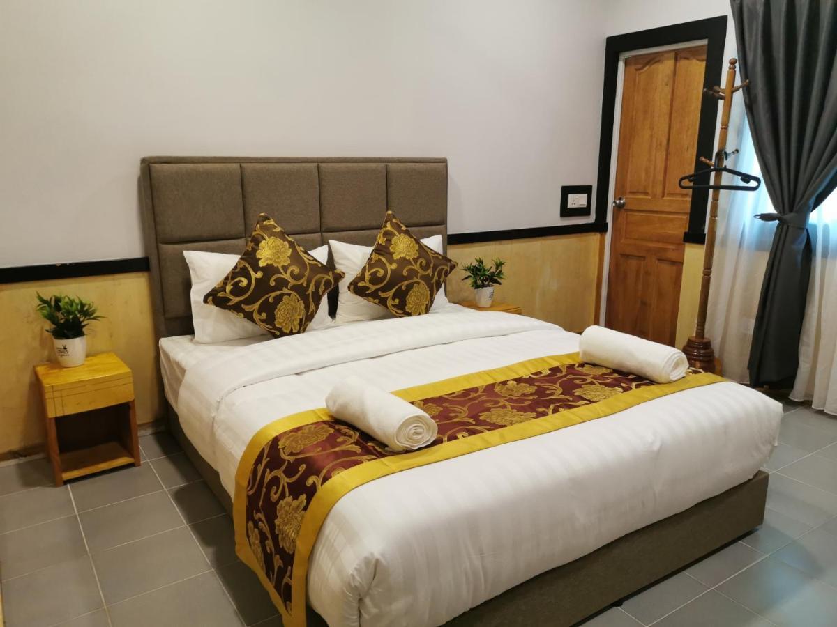 Hotel Ocean Vista Maldives,Maafushi Zewnętrze zdjęcie