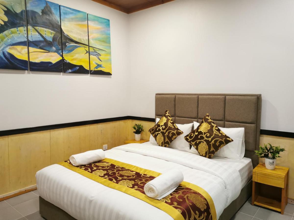 Hotel Ocean Vista Maldives,Maafushi Zewnętrze zdjęcie