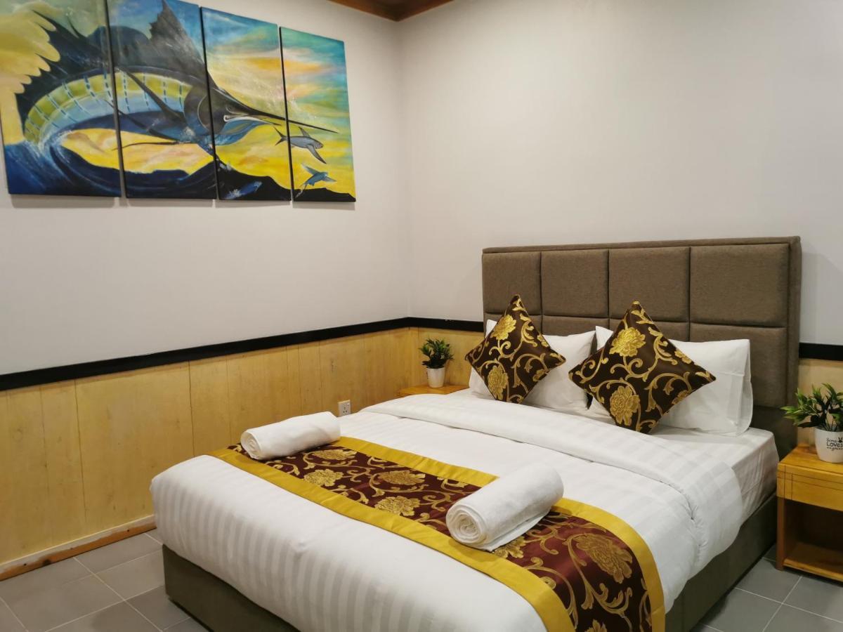 Hotel Ocean Vista Maldives,Maafushi Zewnętrze zdjęcie