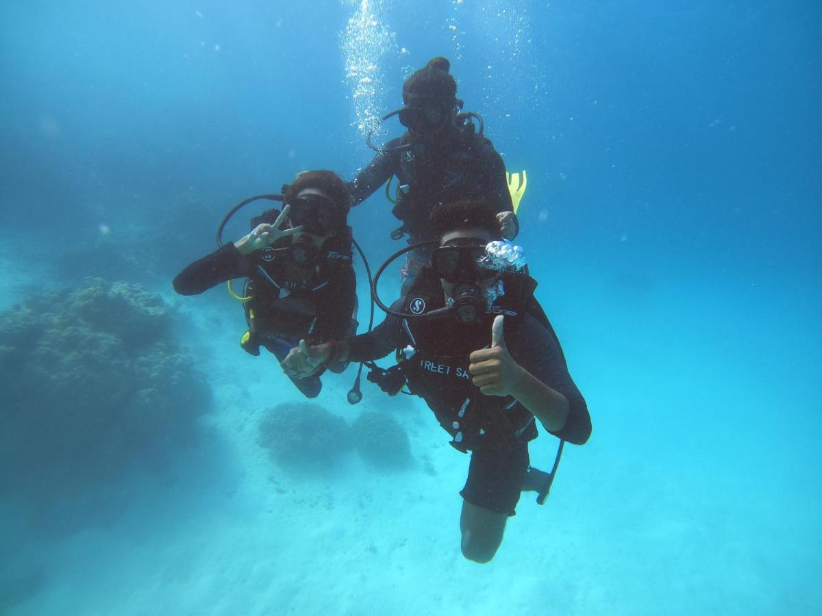 Hotel Ocean Vista Maldives,Maafushi Zewnętrze zdjęcie