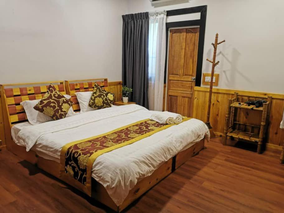 Hotel Ocean Vista Maldives,Maafushi Zewnętrze zdjęcie