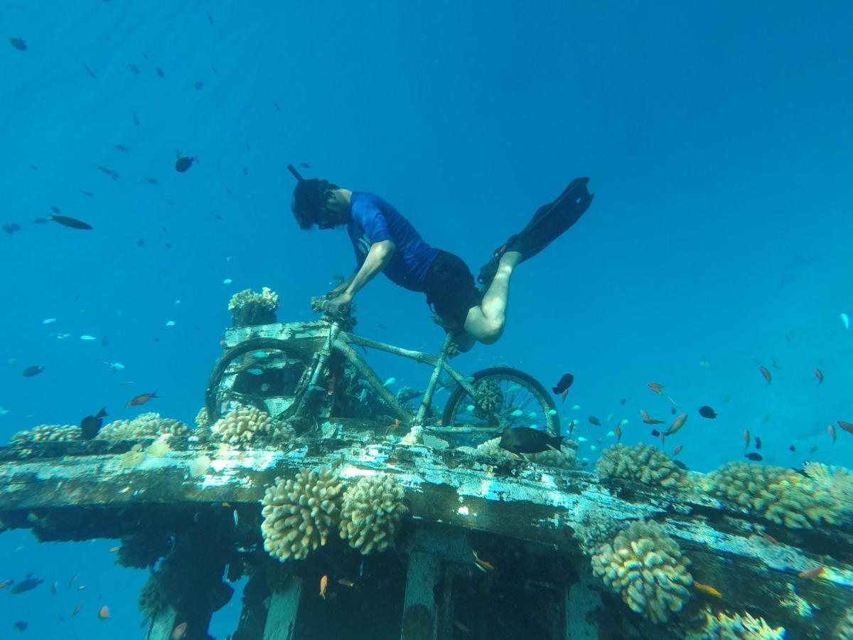 Hotel Ocean Vista Maldives,Maafushi Zewnętrze zdjęcie
