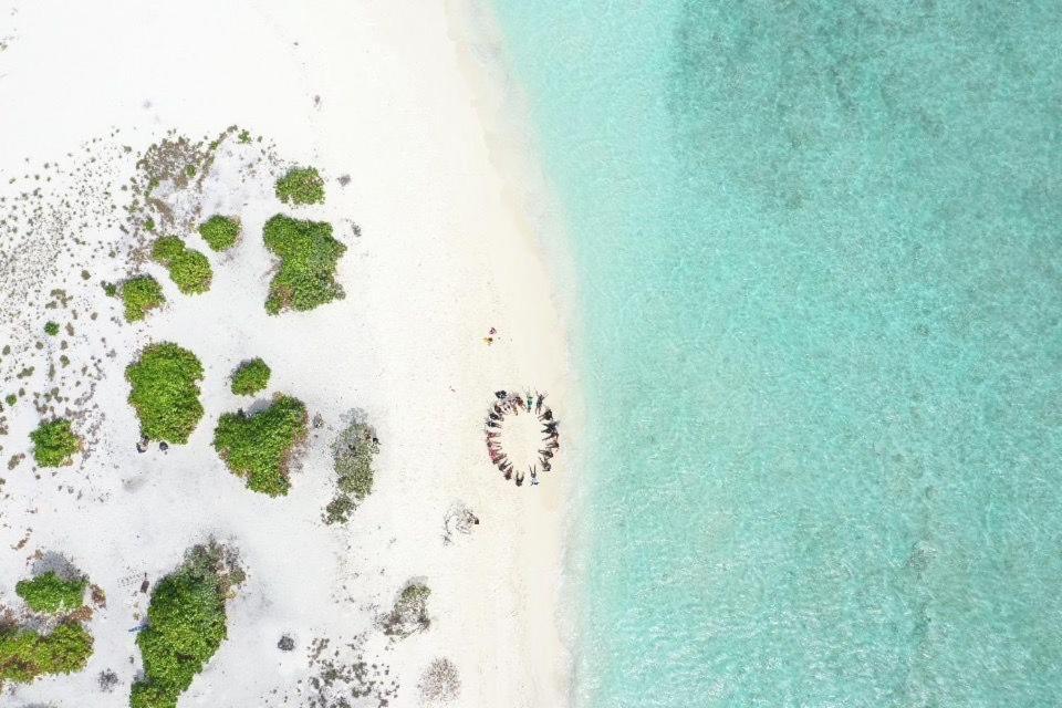 Hotel Ocean Vista Maldives,Maafushi Zewnętrze zdjęcie