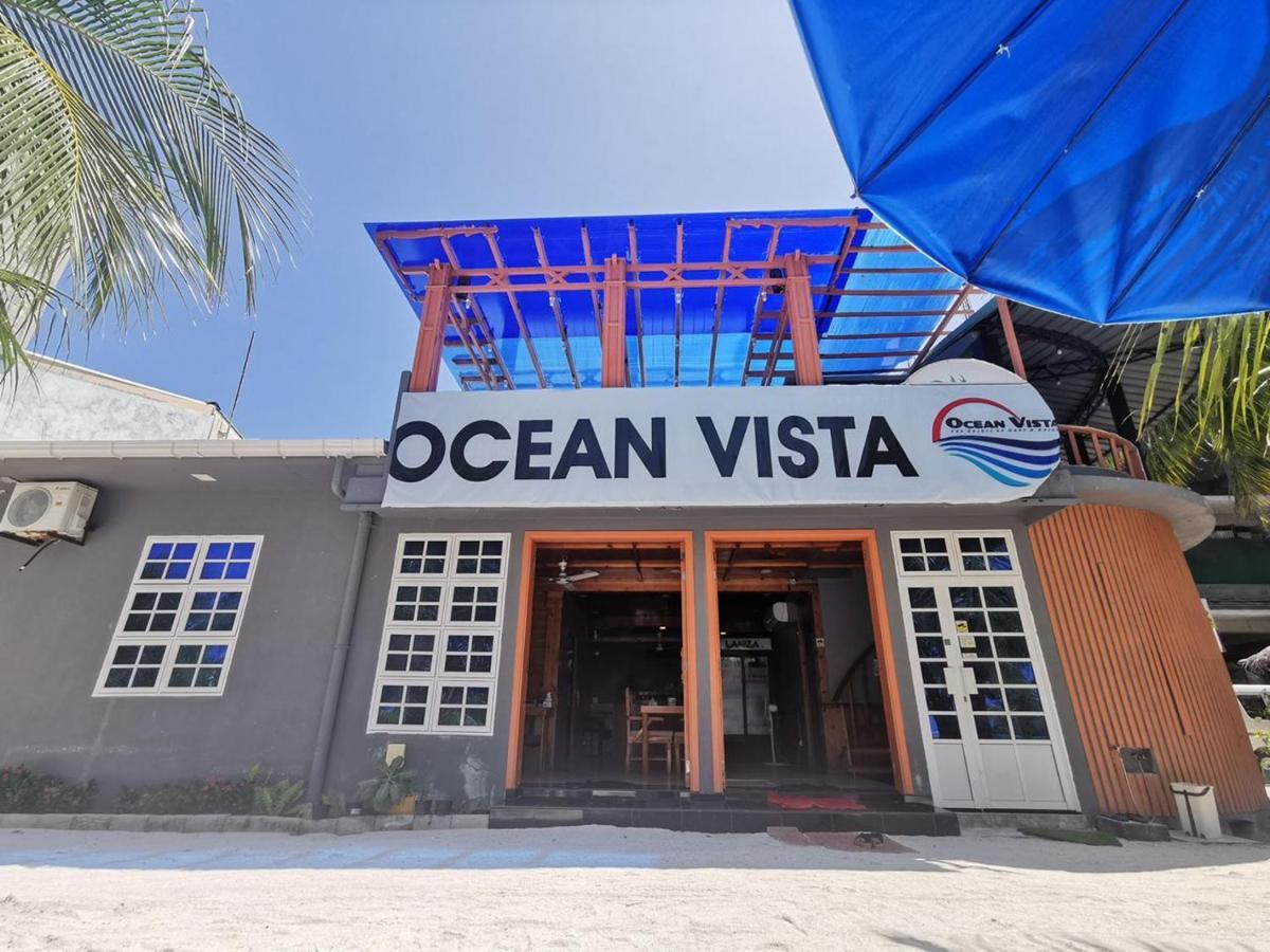 Hotel Ocean Vista Maldives,Maafushi Zewnętrze zdjęcie